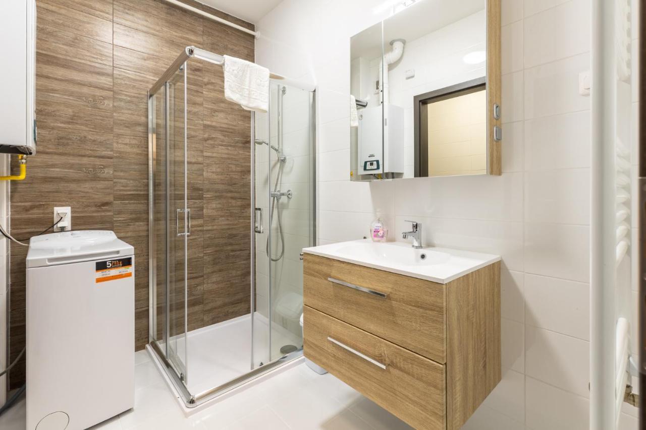 Léda Apartmanok Siófok Extérieur photo