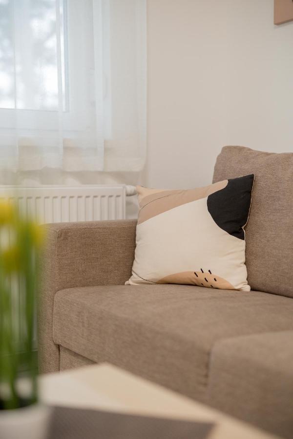 Léda Apartmanok Siófok Extérieur photo