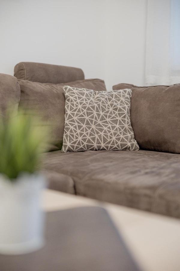Léda Apartmanok Siófok Extérieur photo